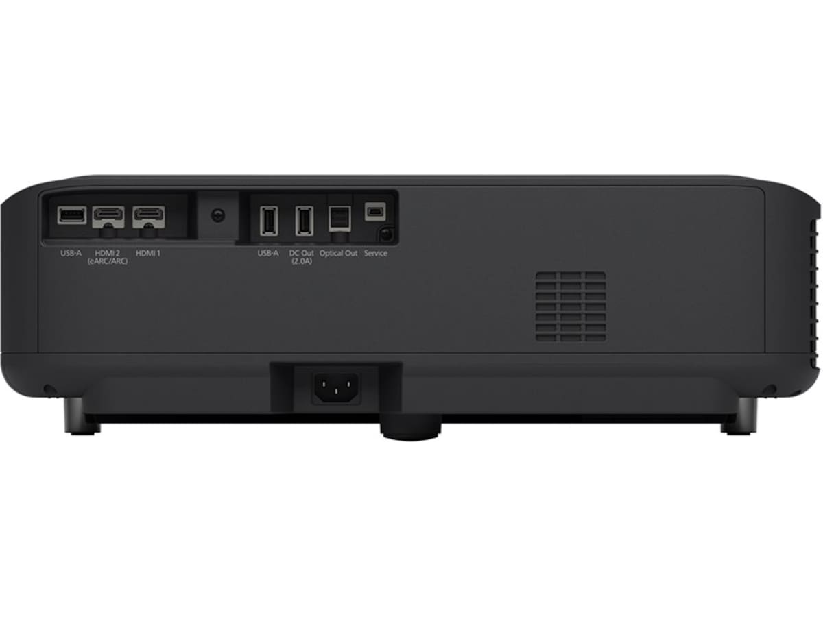 Epson 4K projektor EH-LS650B (svart) -B-Grade Demo TV/projektorer
