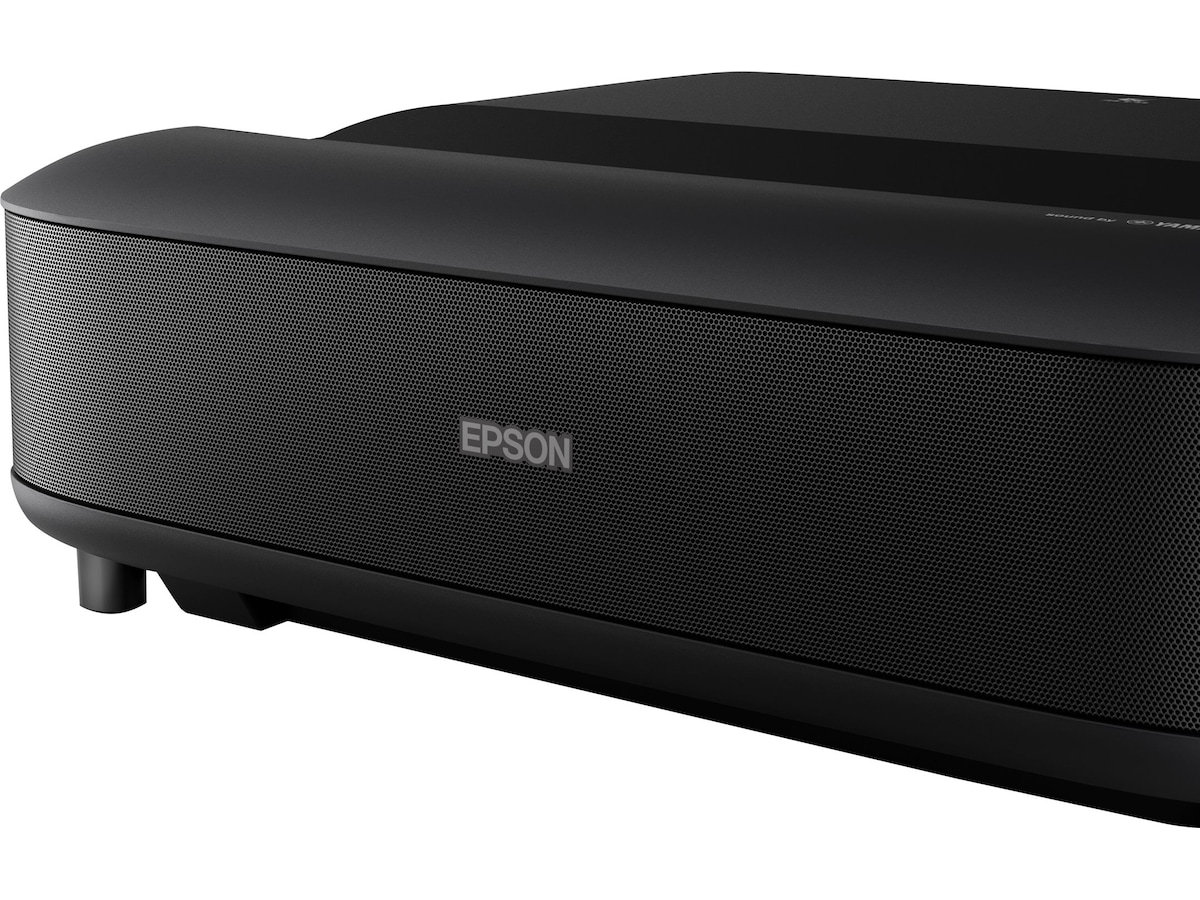 Epson 4K projektor EH-LS650B (svart) -B-Grade Demo TV/projektorer