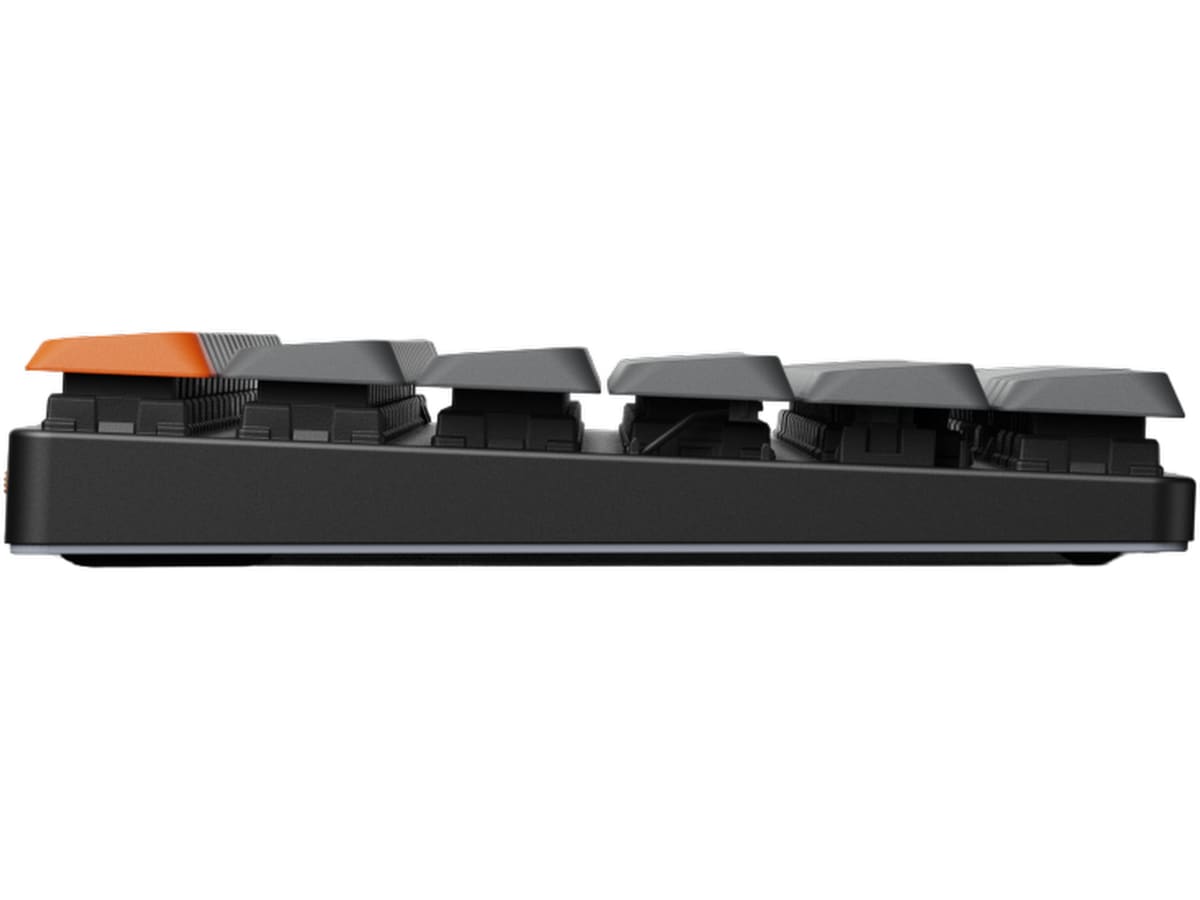 Keychron K3 Max LP Trådlöst tangentbord Brown Switch Gamingtangentbord