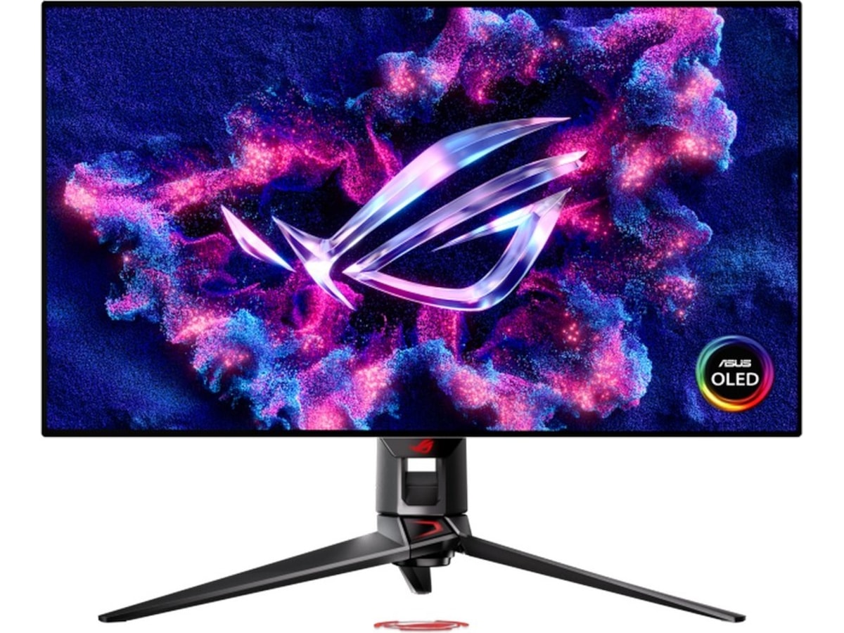 ASUS 32" 4K gamingskärm ROG Swift PG32UCDP Datorskärm