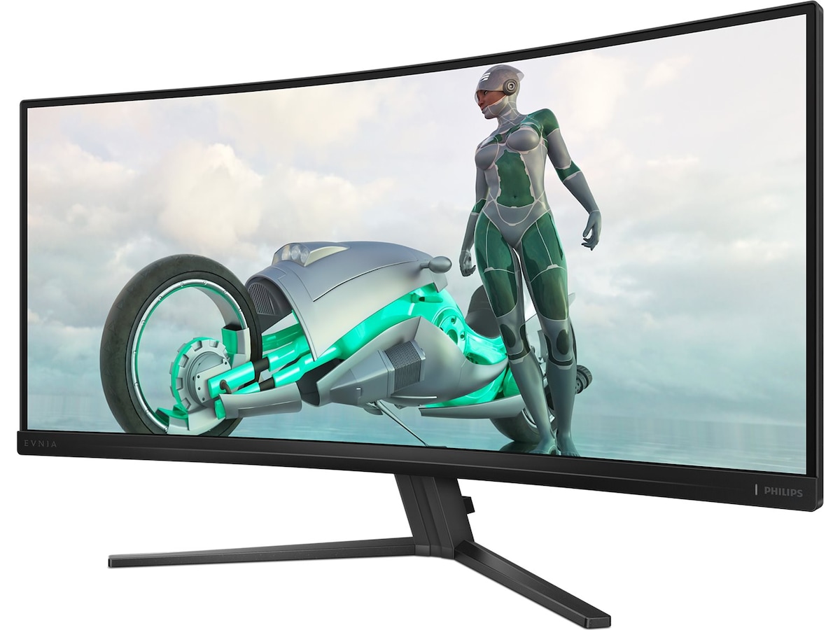 Philips 34" curved gamingskärm 34M2C3500L/00 Datorskärm