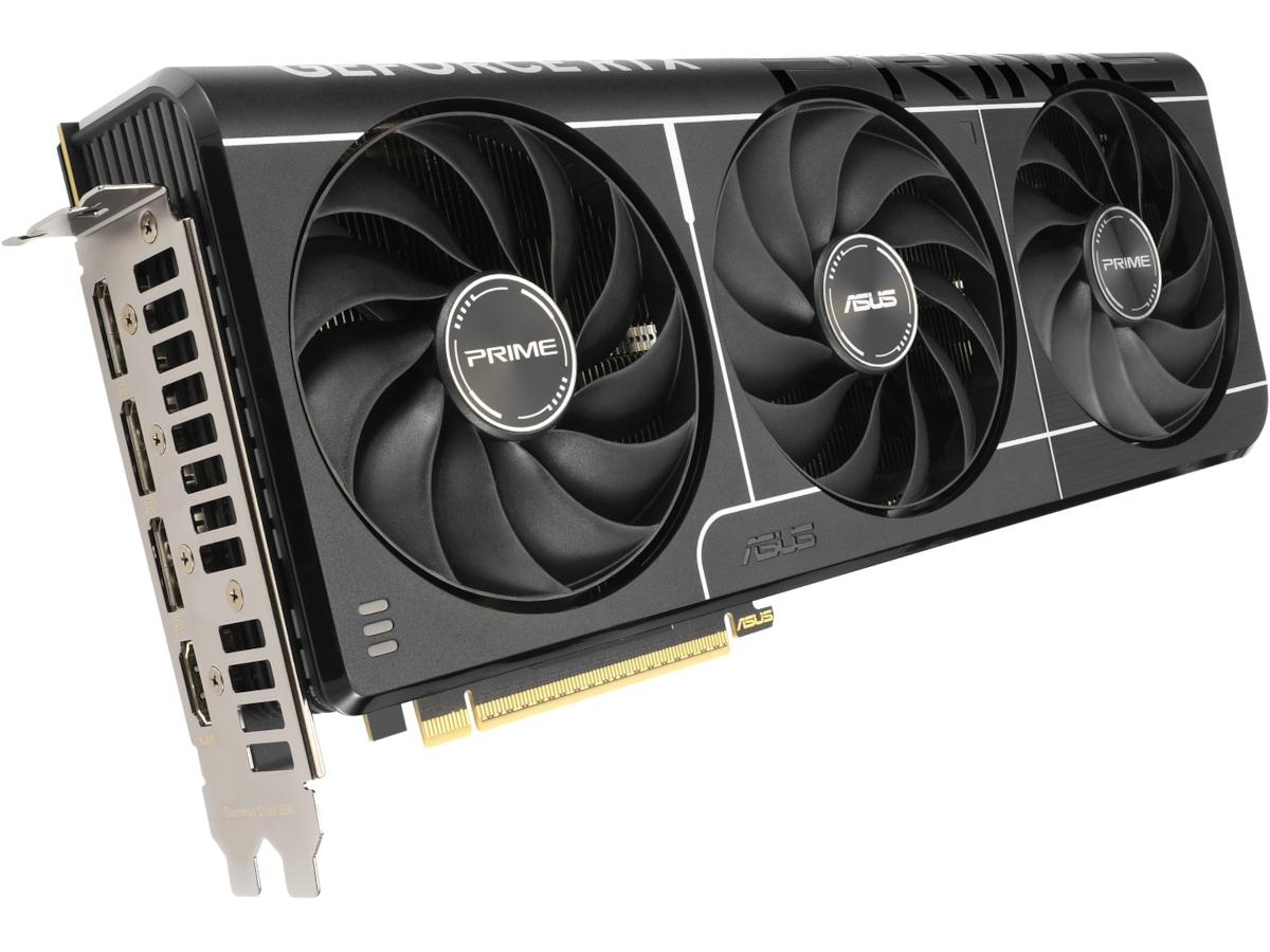 ASUS Prime GeForce RTX 5080 Grafikkort