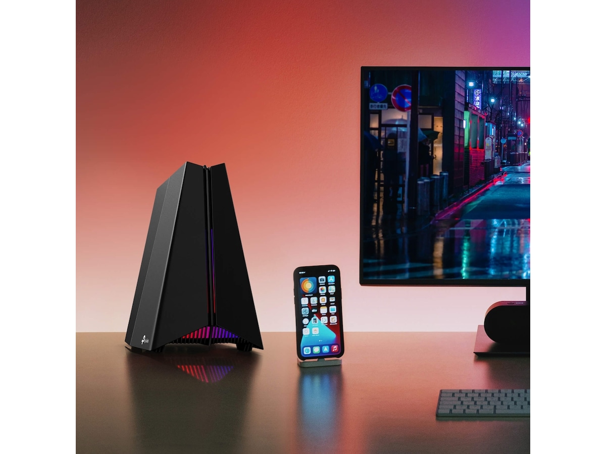 TP-Link Archer GE550 WiFi 7 gaming router Router