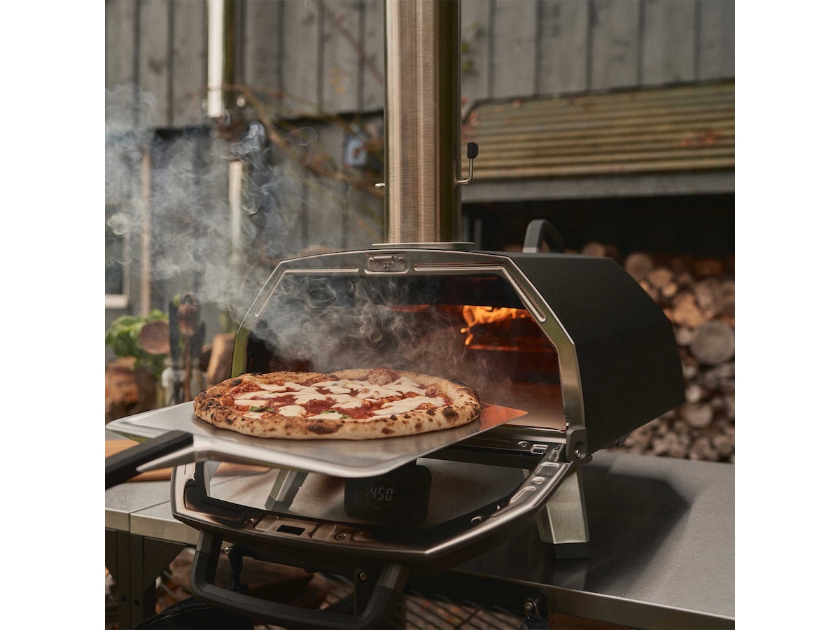 Ooni Karu 2 Pro multifuel pizzaugn Pizzaugnar