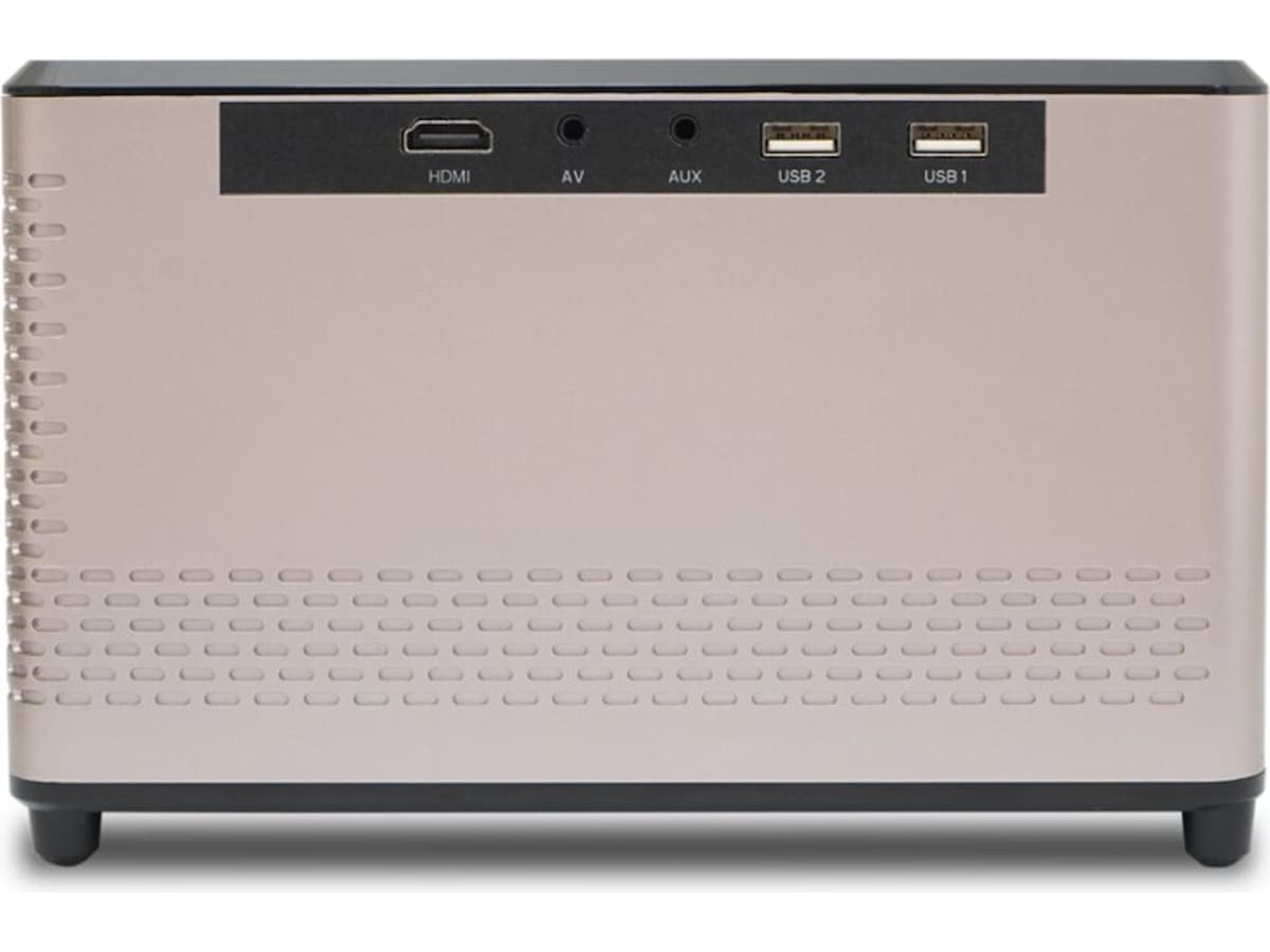 Acer Aopen QF15a LCD projektor -B-Grade Demo TV/projektorer