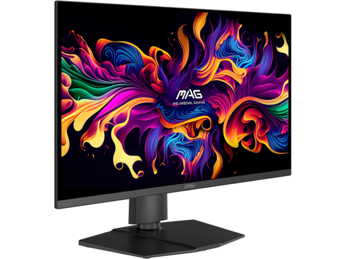 MSI 27" gamingskärm MAG 271QP X24 Datorskärm