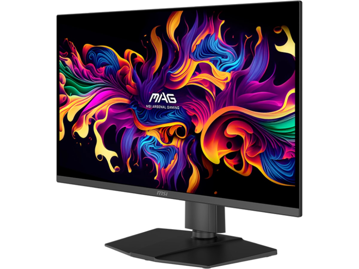 MSI 27" gamingskärm MAG 271QP X24 Datorskärm