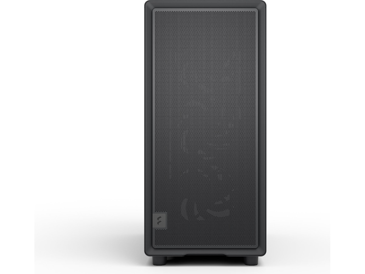 Fractal Design Epoch TG Mid Tower (svart) Midi tower