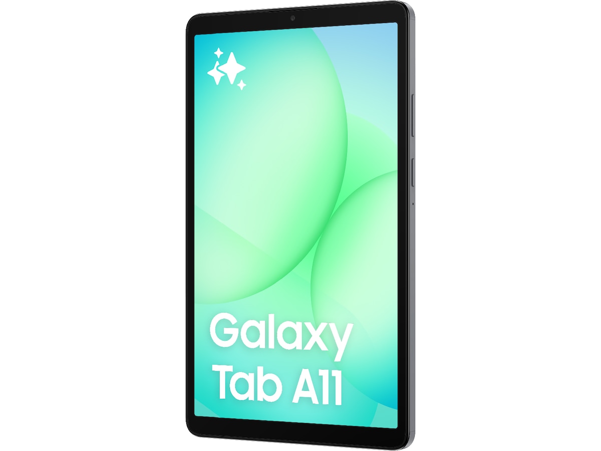 Samsung Galaxy Tab A11 WiFi 64GB (grå) Surfplattor