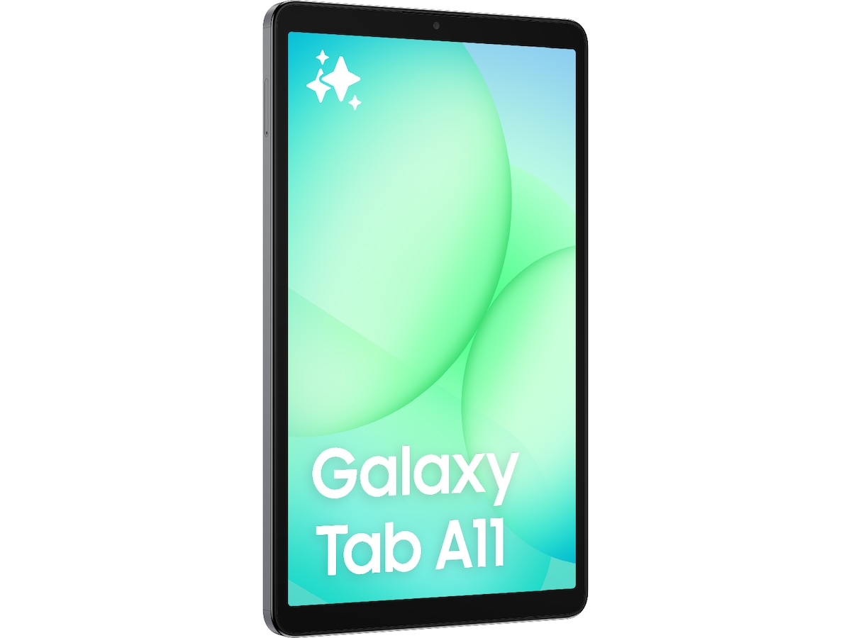 Samsung Galaxy Tab A11 WiFi 64GB (grå) Surfplattor