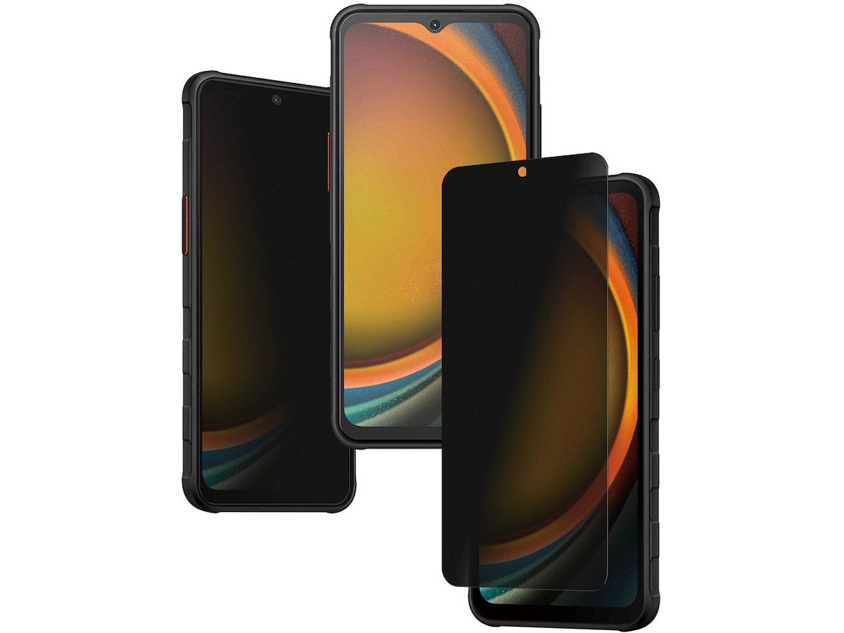 Samsung Galaxy Xcover7 | Xcover6 Pro | Ultra-Wide Fit Skärmskydd