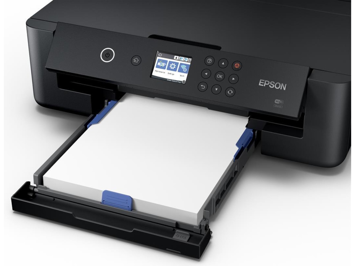 Epson Expression Photo HD XP-15000 bläckstråleskrivare Skrivare