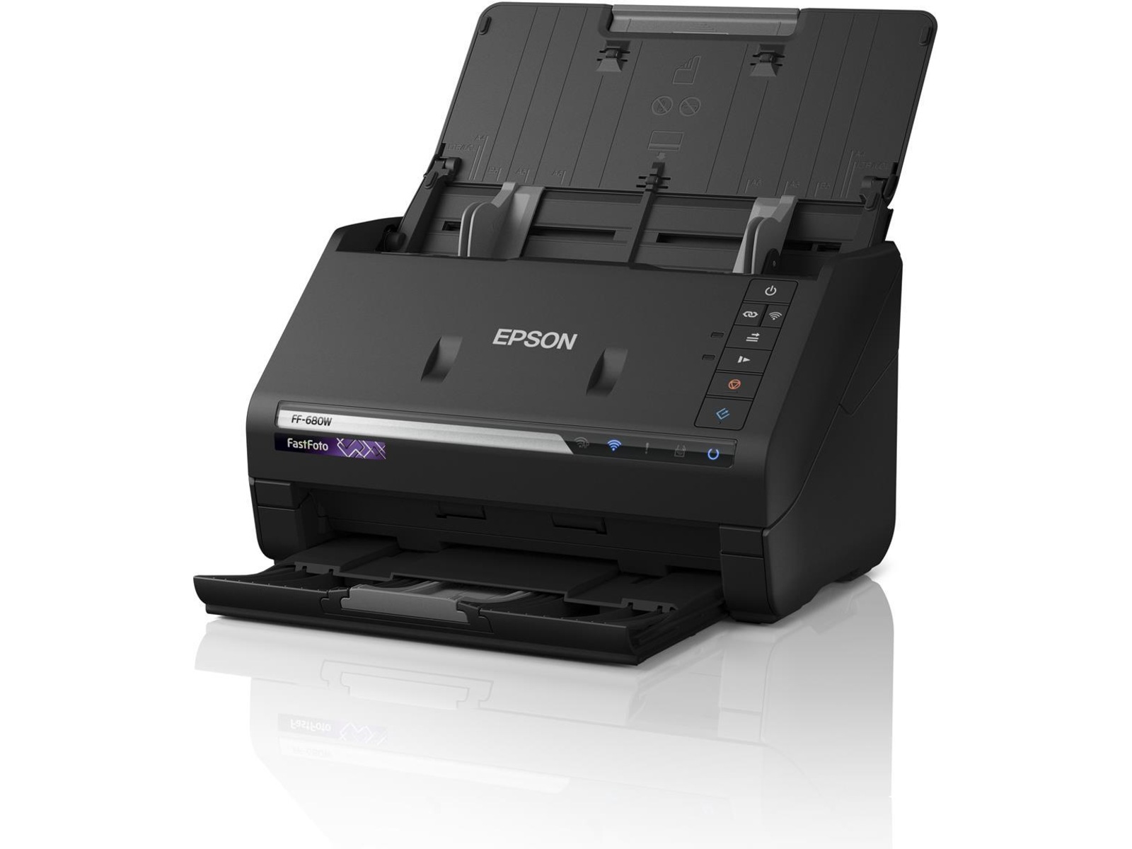Epson FastFoto FF-680W Skanner