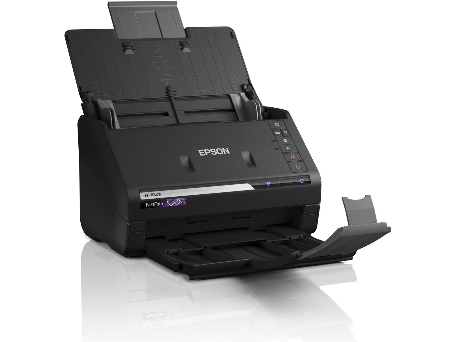 Epson FastFoto FF-680W Skanner