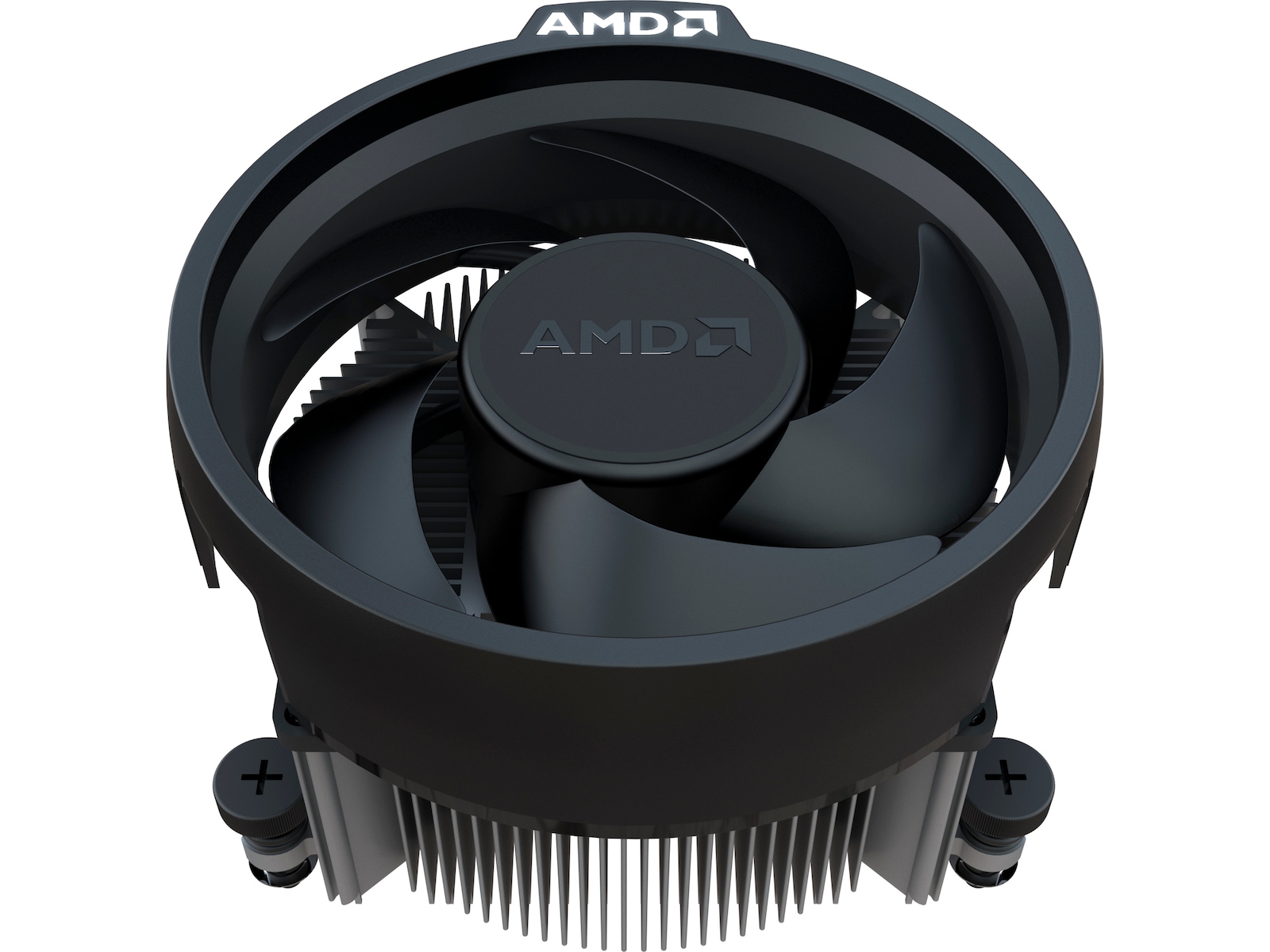 AMD Wraith Stealth CPU - Luftkylning