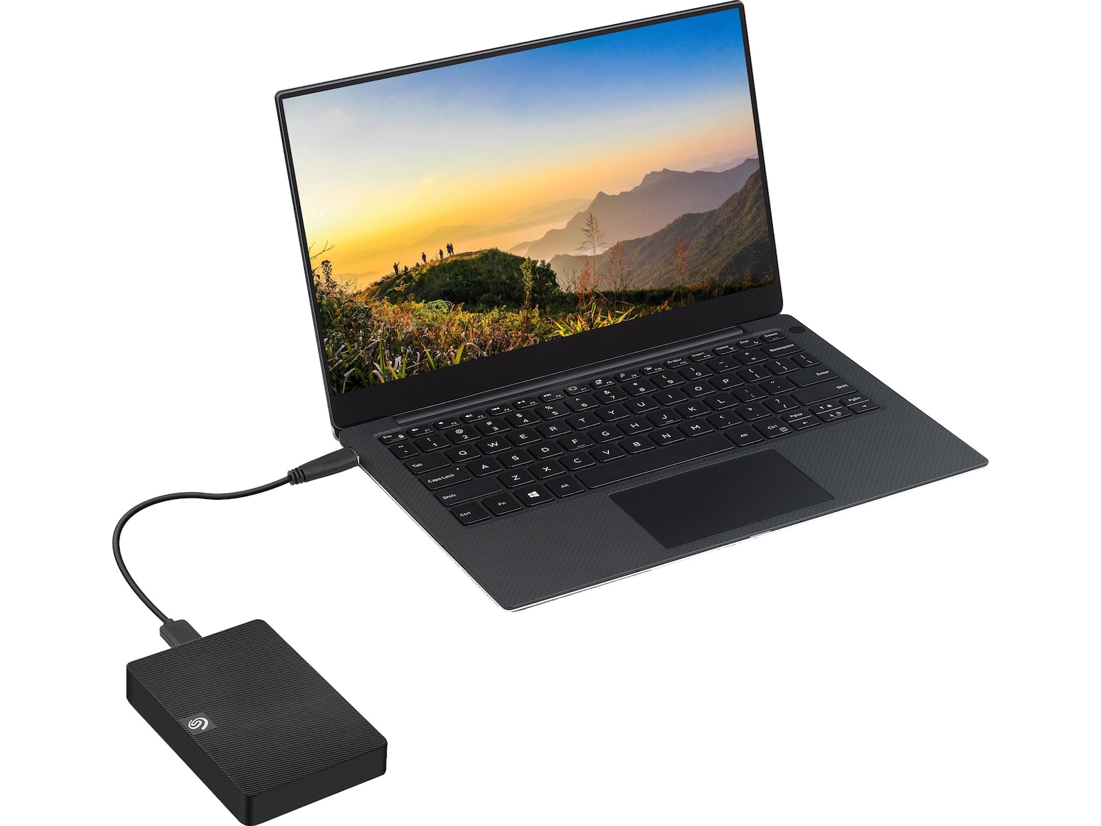 Seagate Expansion Extern HDD 1TB Hårddisk Extern