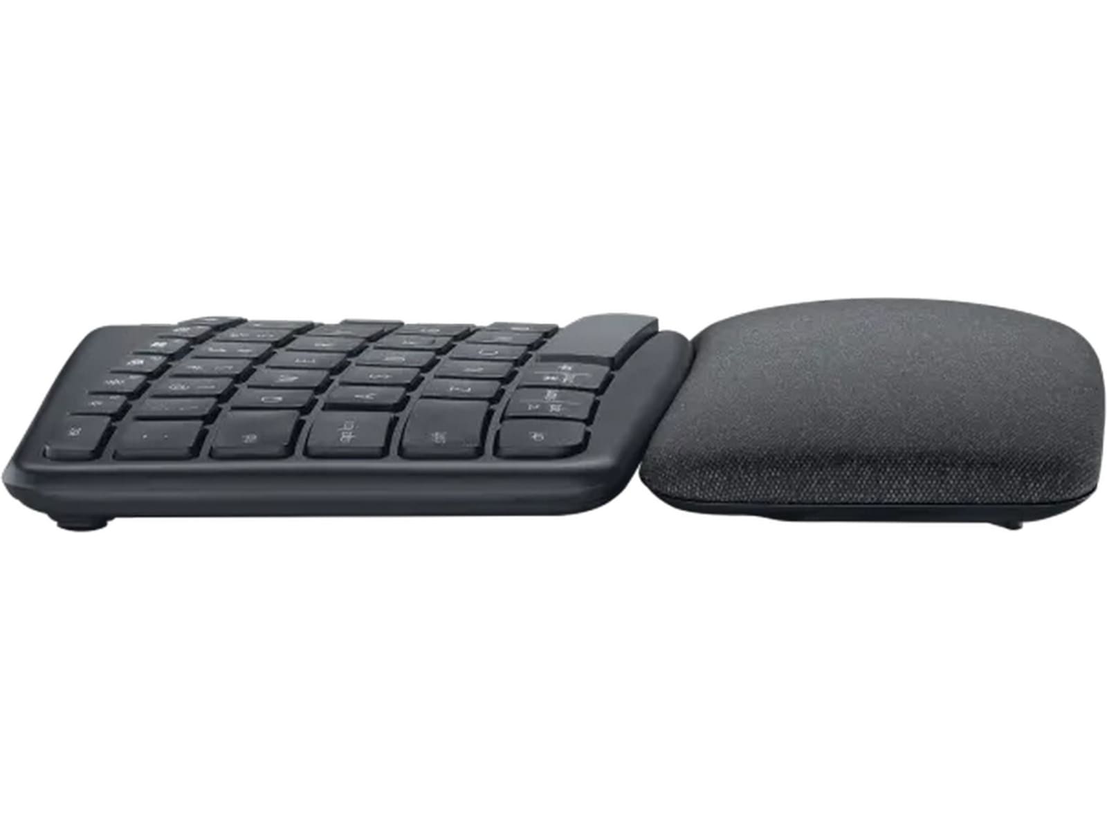 Logitech ERGO K860 for Business - GRAPHITE. Tangentbord