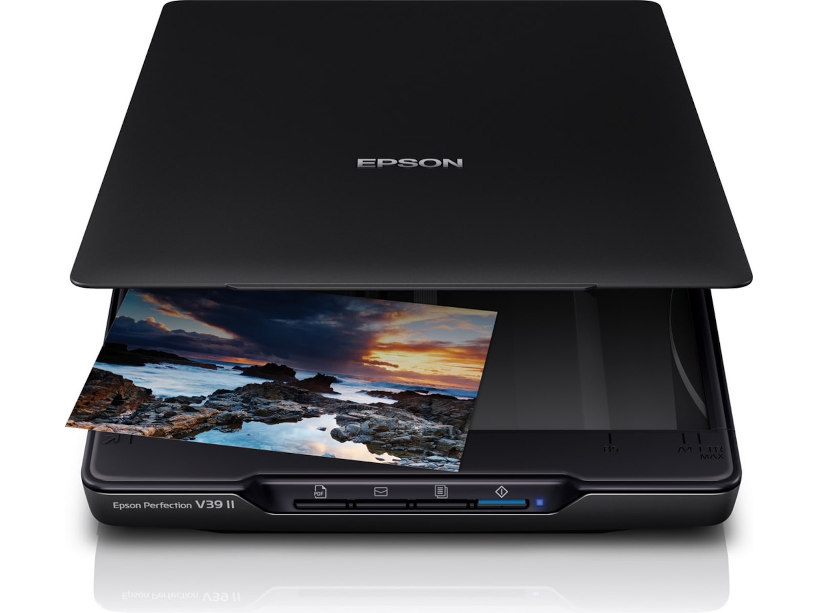 Epson Perfection V39II skanner Skanner