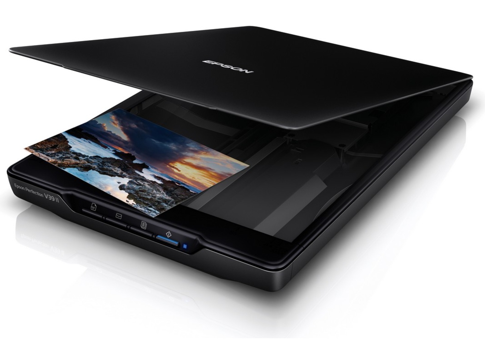 Epson Perfection V39II skanner Skanner