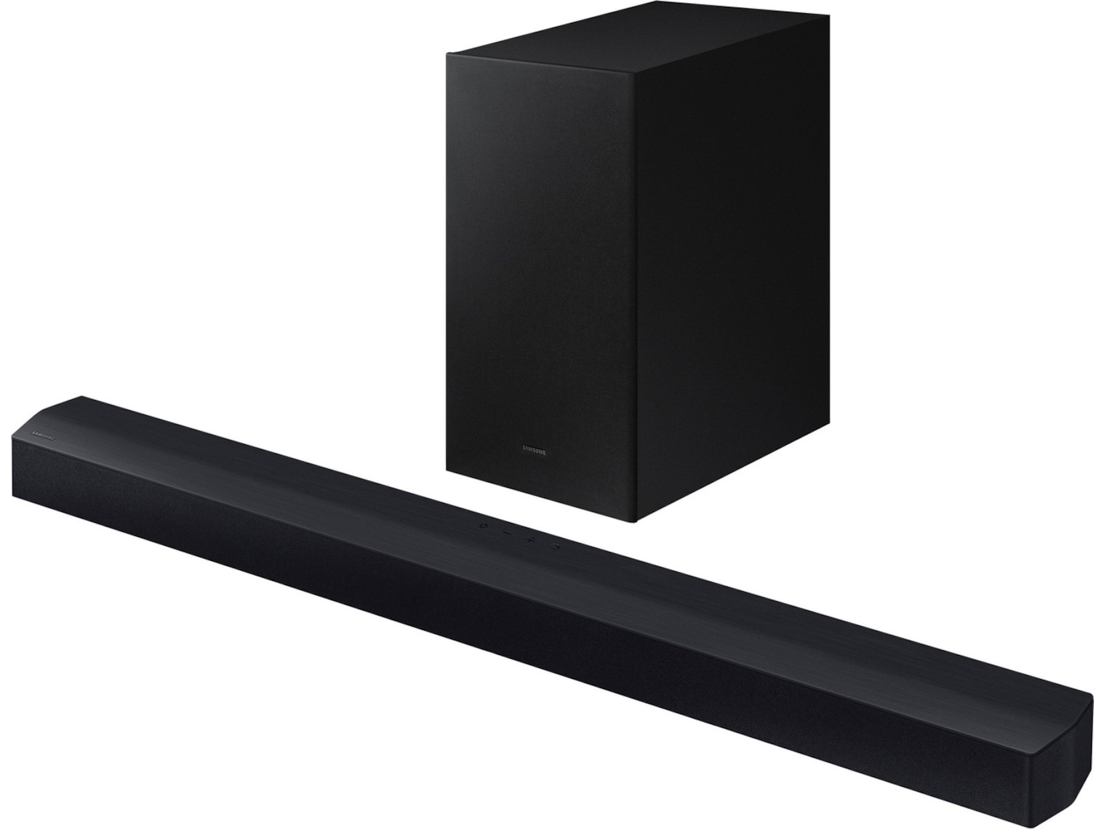 Samsung HW-C440/XE Soundbar (svart) -B-Grade Demo Hi-Fi/stereo/DVD