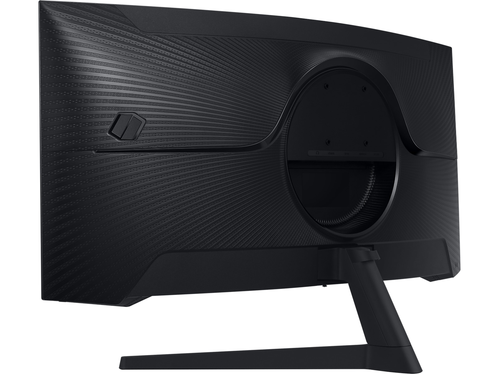 Samsung 34" Odyssey G5 curved gamingskärm C34G55 Datorskärm