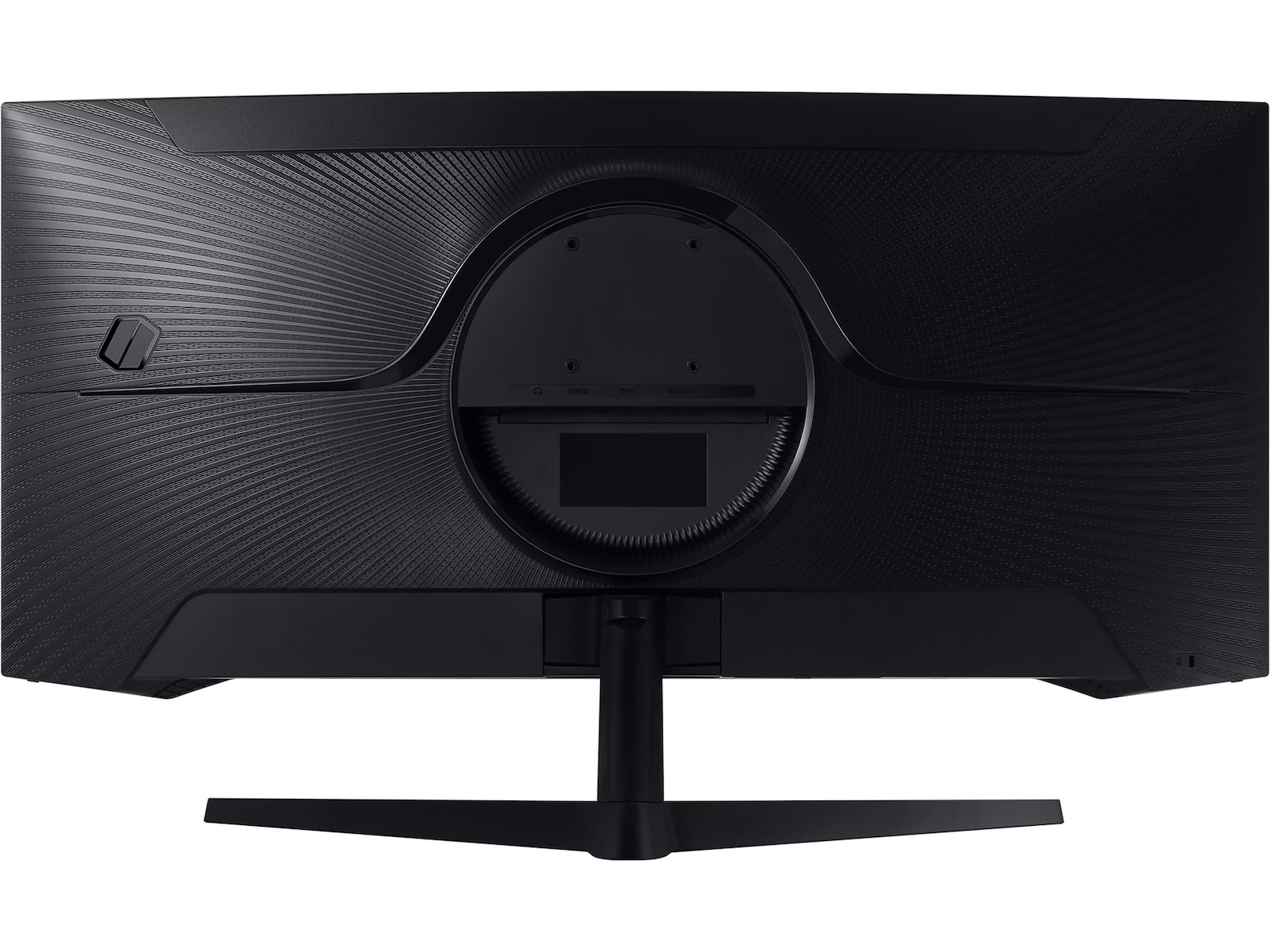 Samsung 34" Odyssey G5 curved gamingskärm C34G55 Datorskärm