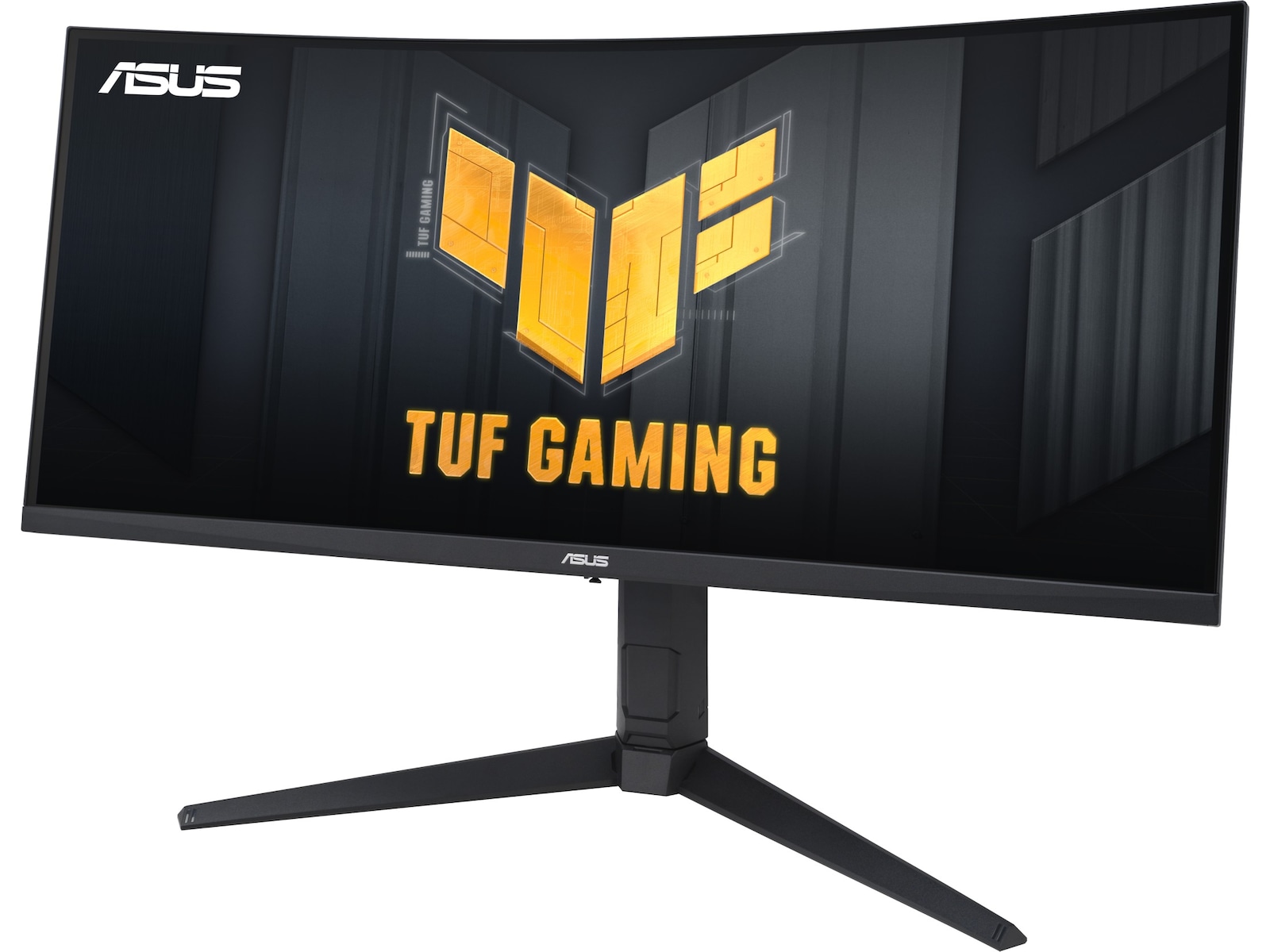 ASUS 34" curved gamingskärm TUF VG34VQL3A Datorskärm