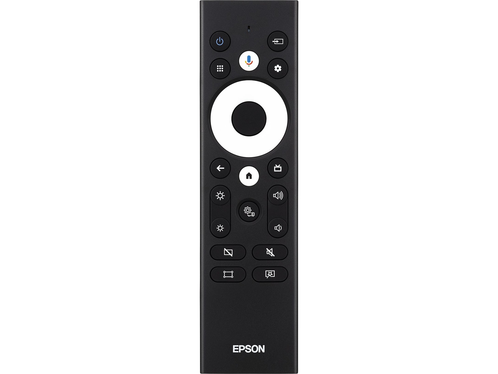 Epson 4K projektor EH-LS650B (svart) -B-Grade Demo TV/projektorer