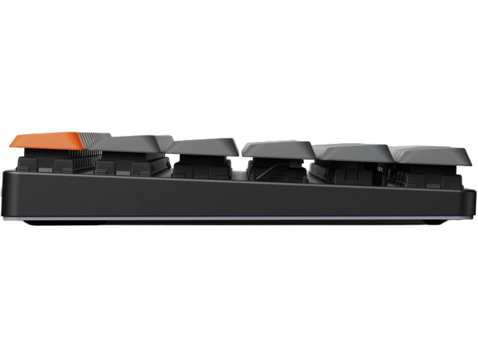 Keychron K3 Max LP Trådlöst tangentbord Brown Switch Gamingtangentbord
