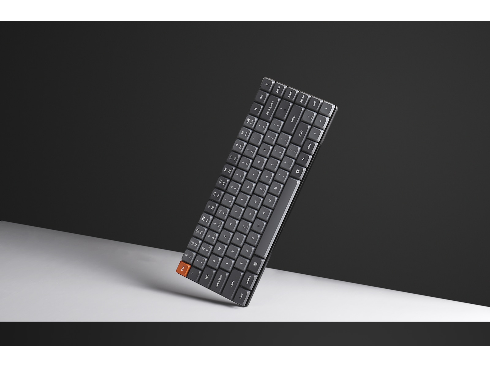Keychron K3 Max LP Trådlöst tangentbord Brown Switch Gamingtangentbord