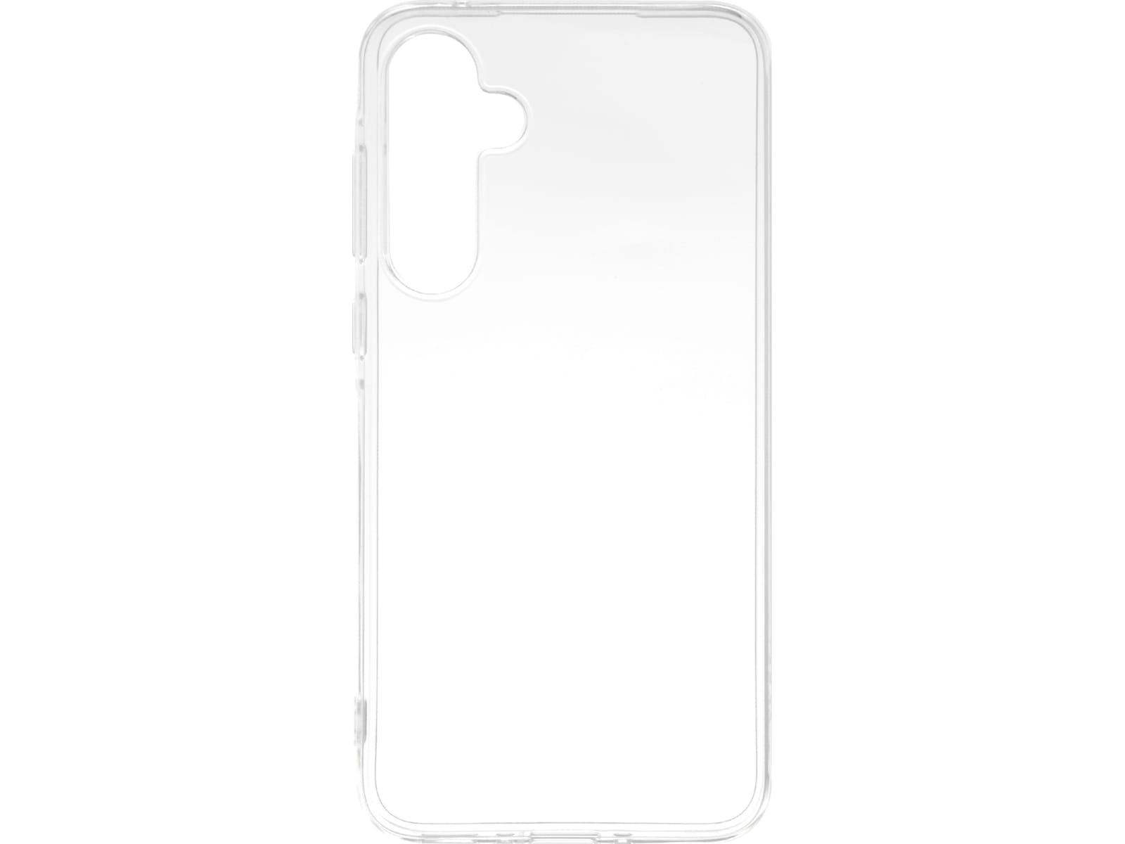 Gre8t Galaxy A26 5G Silikonskal (transparent) Skydd