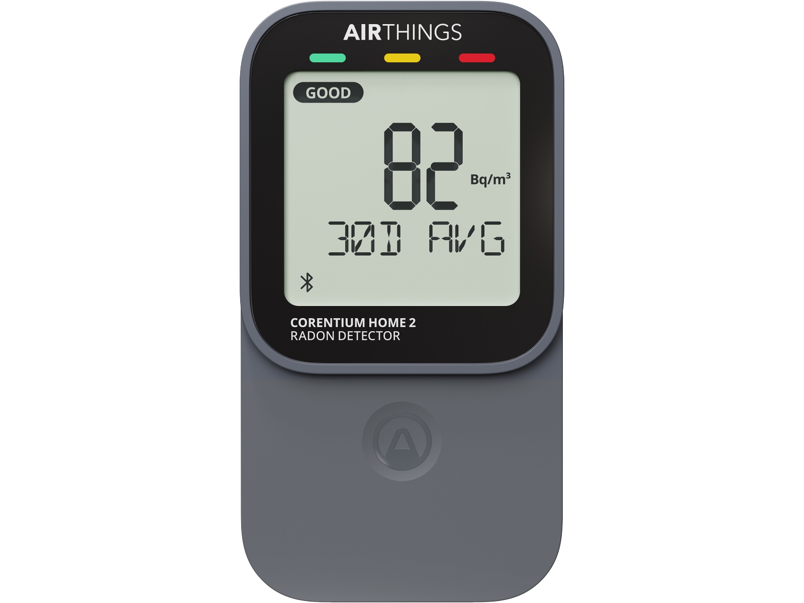 Airthings Corentium Home 2 Radonmätare Diverse säkerhet