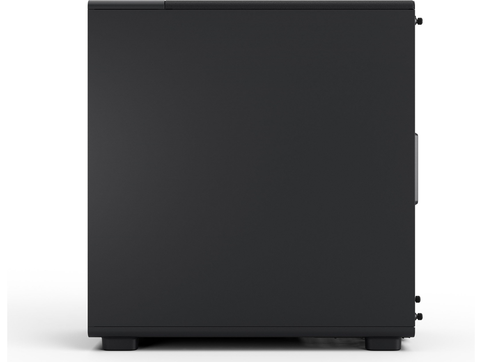 Fractal Design Epoch TG Mid Tower (svart) Midi tower