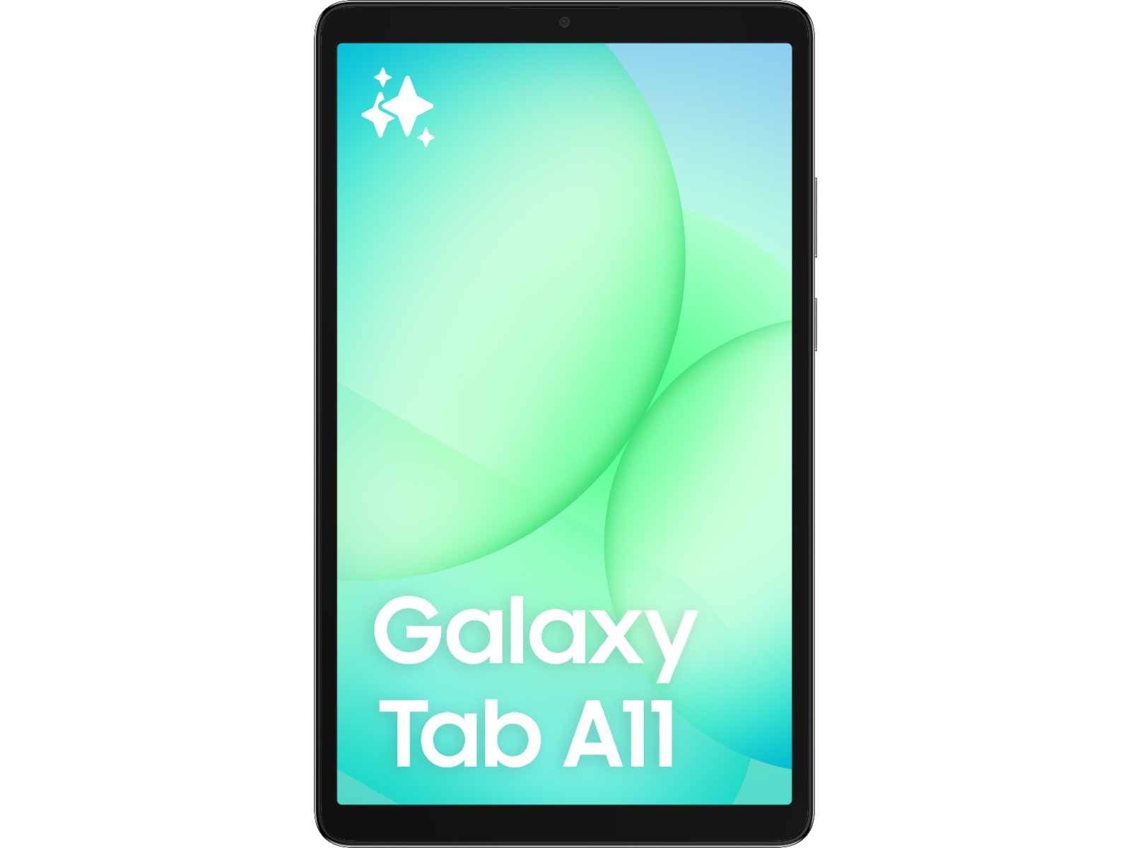 Samsung Galaxy Tab A11 WiFi 64GB (grå) Surfplattor