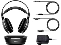 Philips SHD8850 TV-hörlurar Over-ear Hörlurar