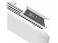 Mill Invisible WiFi Gen 3 Panelelement 2000W (vit) Panelelement