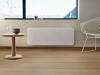 Mill Invisible WiFi Gen 3 Panelelement 2000W (vit) Panelelement