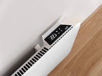 Mill Invisible WiFi Gen 3 Panelelement 2000W (vit) Panelelement