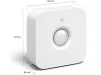 Philips Hue Motion Sensor (vit) Sensorer