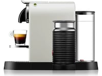 Nespresso CitiZ & Milk kaffemaskin från De'Longhi (vit) Kapselmaskiner