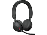 Jabra Evolve2 65, Link380a MS Stereo Black -B-Grade Demo tillbehör till mobiler & smartwatches