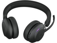 Jabra Evolve2 65, Link380a MS Stereo Black -B-Grade Demo tillbehör till mobiler & smartwatches
