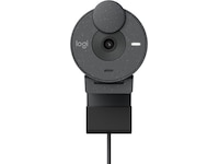 Logitech Brio 305 Full HD webbkamera (graphite) Webbkamera