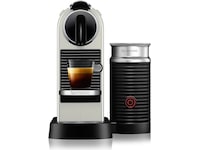 Nespresso CitiZ & Milk kaffemaskin från De'Longhi (vit)  -B-Grade Demo hem & hushåll