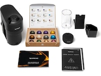 Nespresso Vertuo Pop By Delonghi kapselmaskin ENV90.B (svart) Kapselmaskiner