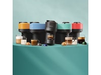 Nespresso Vertuo Pop By Delonghi kapselmaskin ENV90.B (svart) Kapselmaskiner