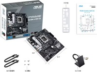 ASUS PRIME H610M-A WIFI D4. Intel Socket