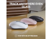 Logitech MX Anywhere 3S trådlös mus (graphite) Mus