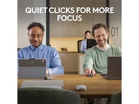 Logitech MX Anywhere 3S trådlös mus (graphite) Mus