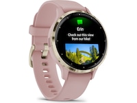 Garmin Venu 3S 41mm GPS (dust rose/soft gold) Smartwatches